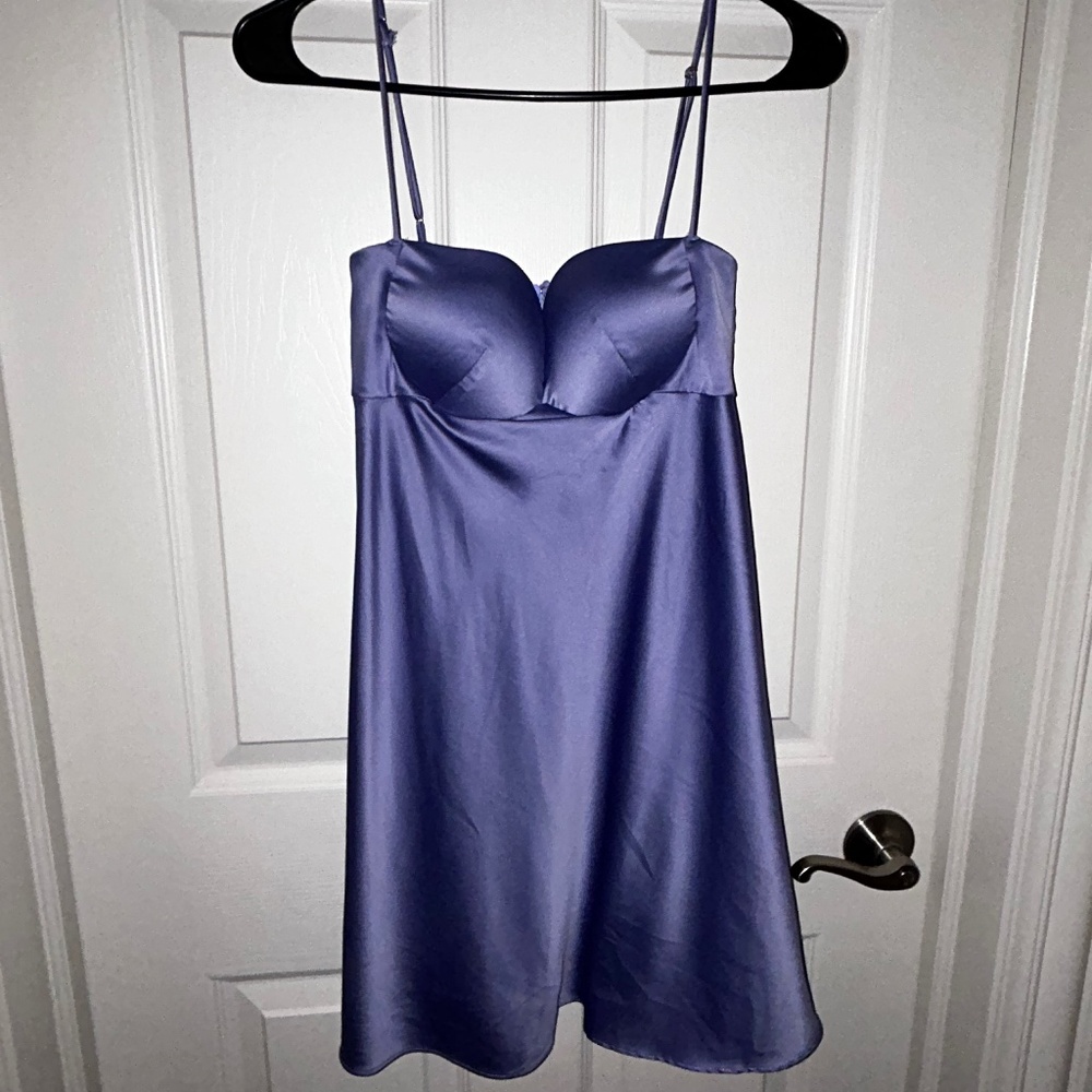 Mini short dress